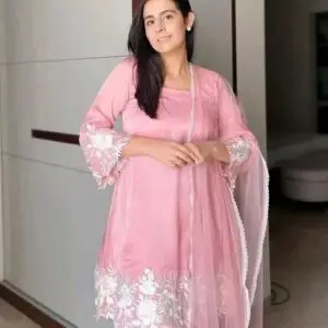 Kurta Set with Dupatta & pant